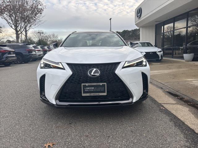used 2025 Lexus UX 300h car, priced at $44,295