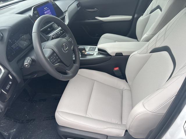 used 2025 Lexus UX 300h car, priced at $44,295