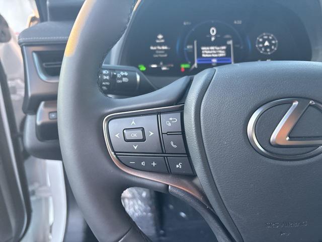 used 2025 Lexus UX 300h car, priced at $44,295