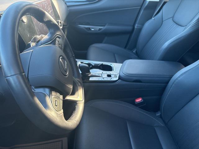used 2025 Lexus NX 350 car, priced at $45,988