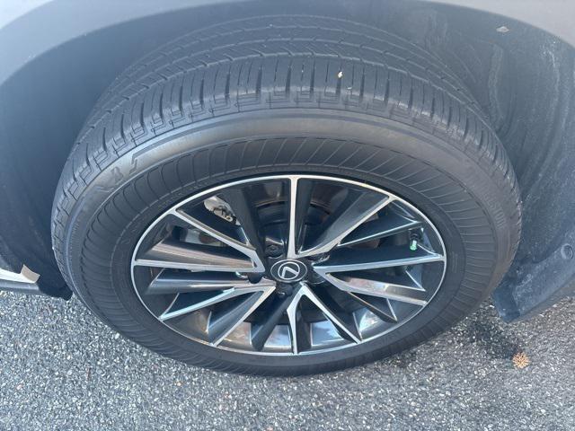 used 2025 Lexus NX 350 car, priced at $45,988