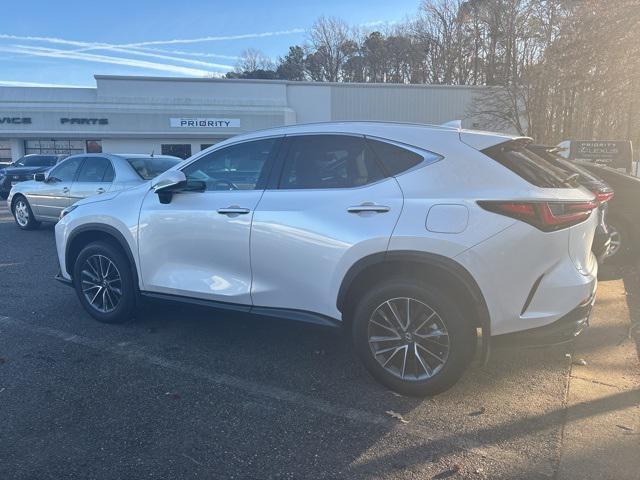 used 2025 Lexus NX 350 car, priced at $45,988
