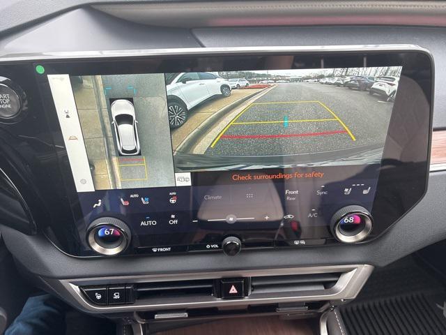 used 2026 Lexus RX 350 car, priced at $66,988