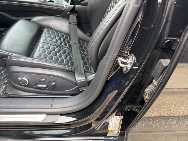 used 2019 Audi RS 5 car, priced at $42,949