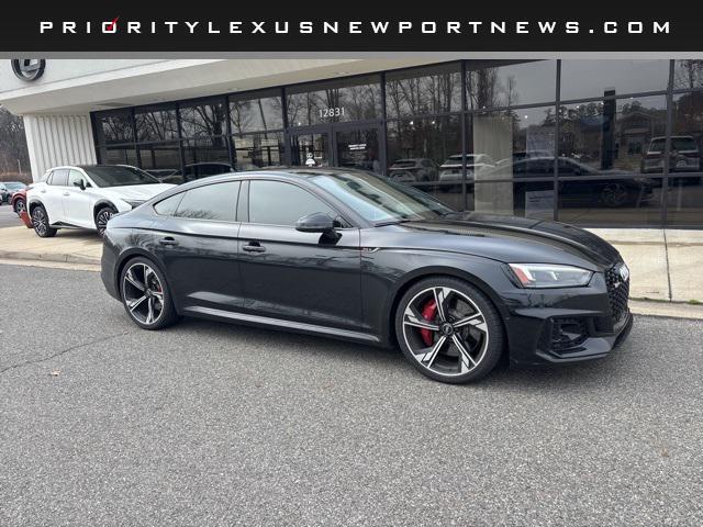 used 2019 Audi RS 5 car, priced at $42,949