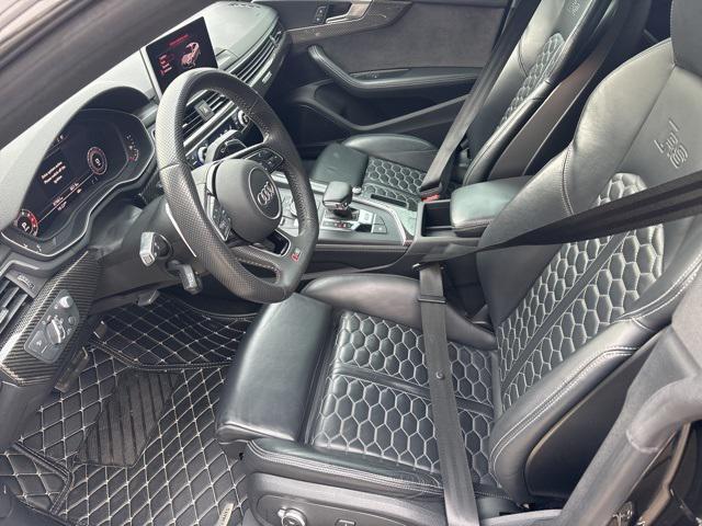 used 2019 Audi RS 5 car, priced at $42,949