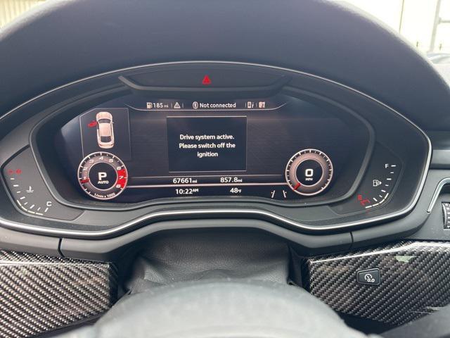 used 2019 Audi RS 5 car, priced at $42,949