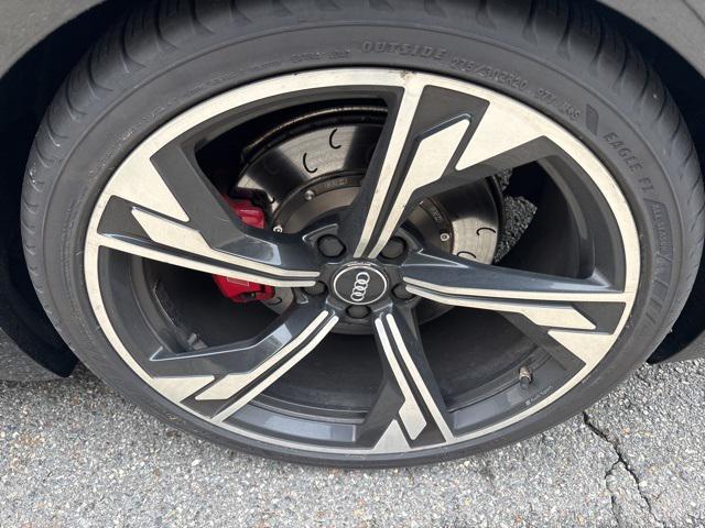 used 2019 Audi RS 5 car, priced at $42,949