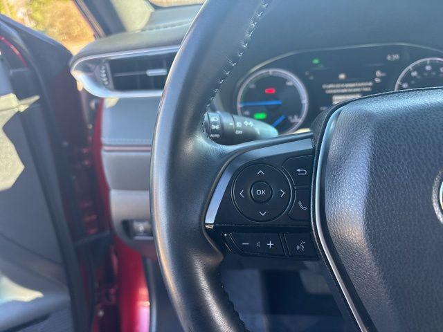 used 2023 Toyota Venza car, priced at $31,495