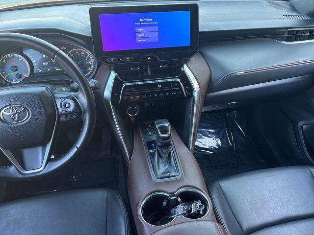 used 2023 Toyota Venza car, priced at $31,495