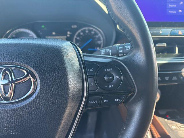 used 2023 Toyota Venza car, priced at $31,495