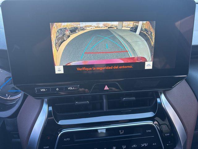 used 2023 Toyota Venza car, priced at $31,495