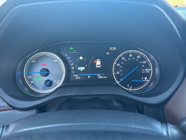 used 2023 Toyota Venza car, priced at $31,495