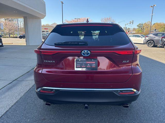 used 2023 Toyota Venza car, priced at $31,495