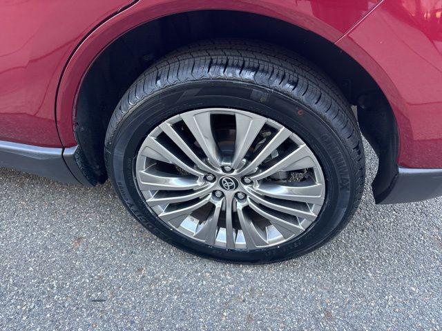 used 2023 Toyota Venza car, priced at $31,495