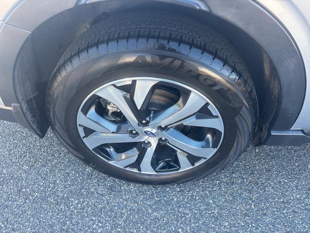 used 2020 Subaru Outback car, priced at $21,495