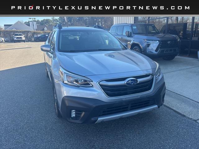 used 2020 Subaru Outback car, priced at $21,495