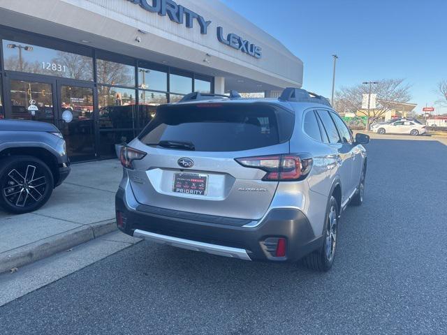 used 2020 Subaru Outback car, priced at $21,495