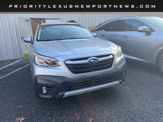 used 2020 Subaru Outback car, priced at $21,995