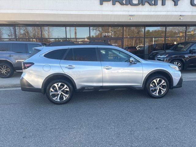used 2020 Subaru Outback car, priced at $21,495