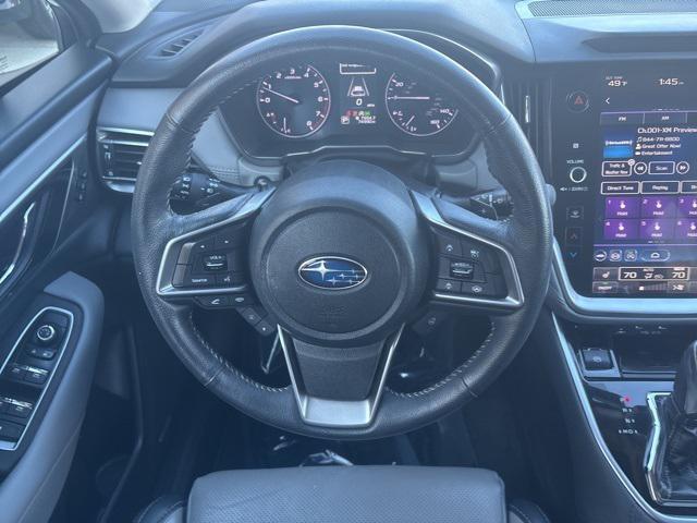 used 2020 Subaru Outback car, priced at $21,495