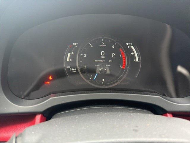used 2025 Lexus IS 350 car, priced at $49,995