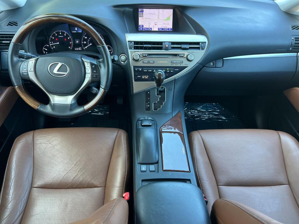 used 2013 Lexus RX 350 car, priced at $14,495