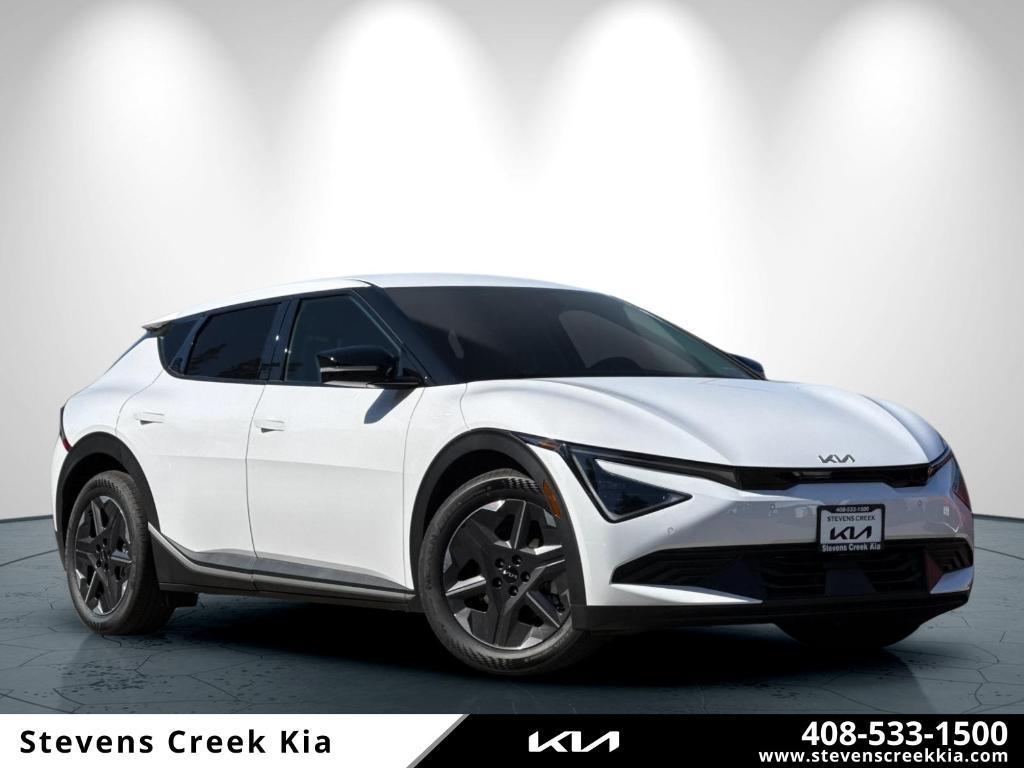 new 2025 Kia EV6 car, priced at $45,110