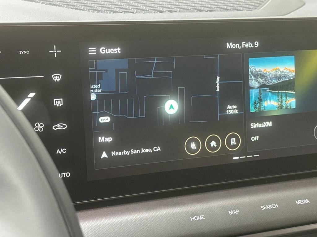 new 2026 Kia EV9 car, priced at $66,020