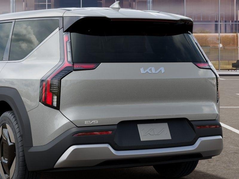 new 2026 Kia EV9 car, priced at $59,785