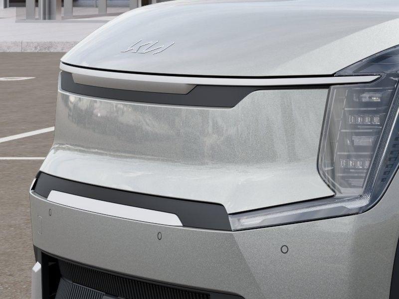 new 2026 Kia EV9 car, priced at $59,785
