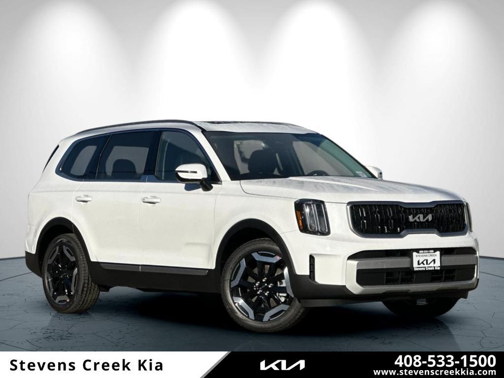 new 2025 Kia Telluride car, priced at $46,695