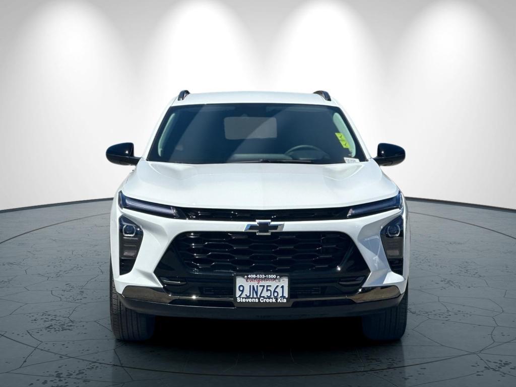 used 2024 Chevrolet Trax car, priced at $20,777