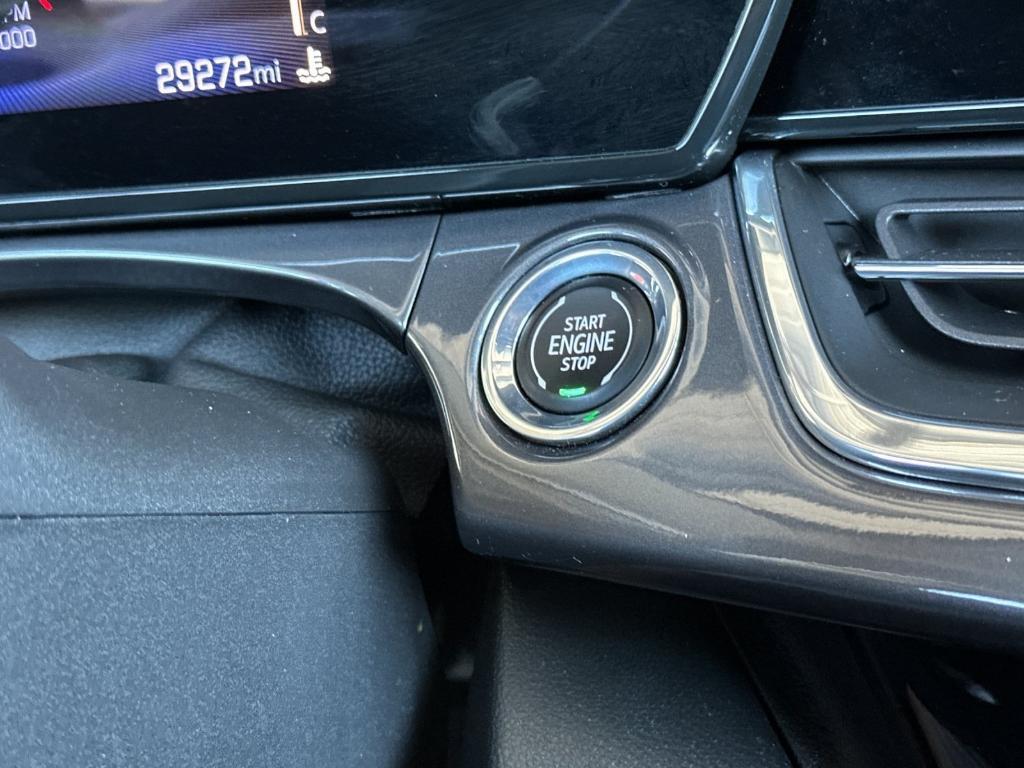 used 2024 Chevrolet Trax car, priced at $20,777