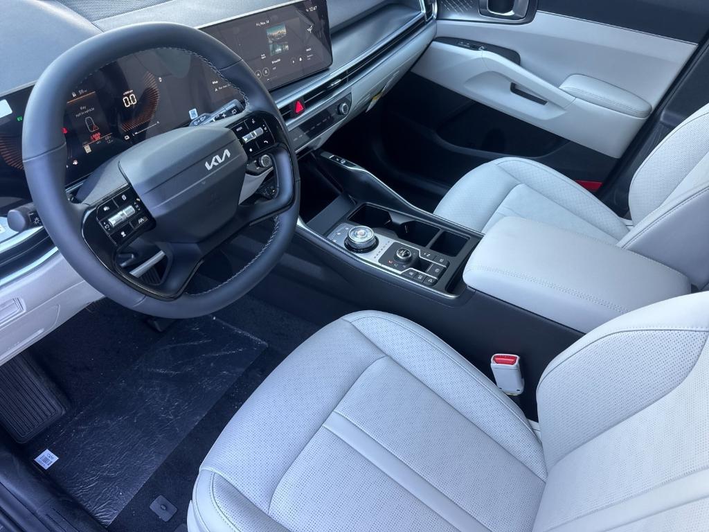 new 2026 Kia Sorento Plug-In Hybrid car, priced at $50,475