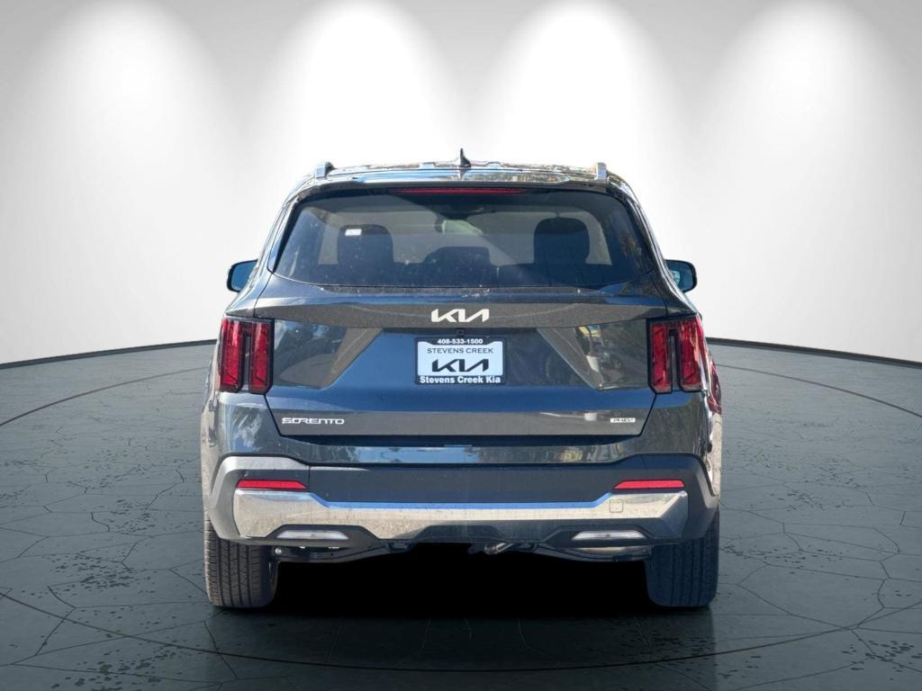 new 2026 Kia Sorento Plug-In Hybrid car, priced at $50,475