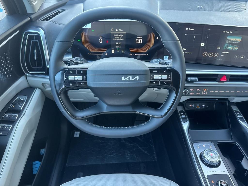 new 2026 Kia Sorento Plug-In Hybrid car, priced at $50,475