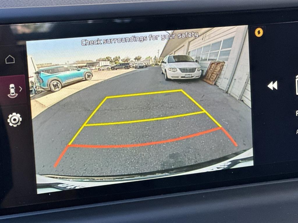 new 2026 Kia Seltos car, priced at $27,625