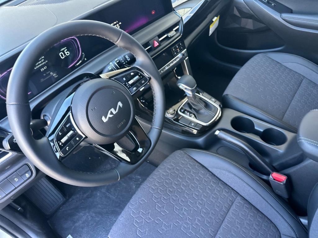 new 2026 Kia Seltos car, priced at $27,625