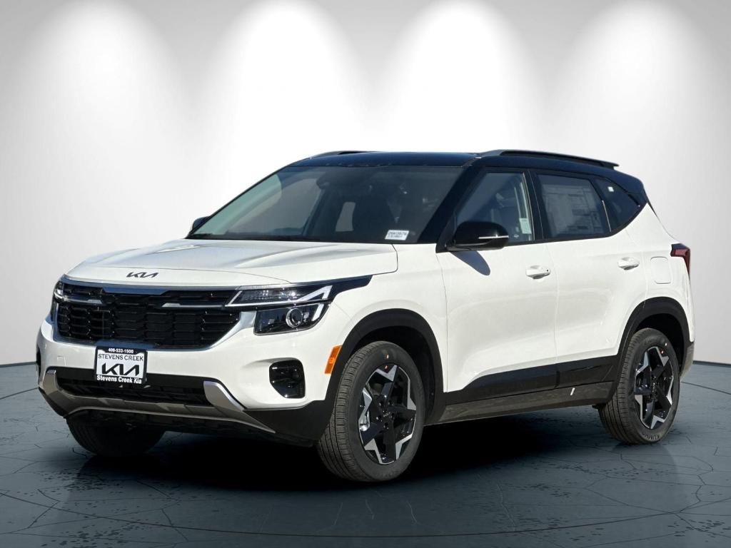 new 2026 Kia Seltos car, priced at $27,625