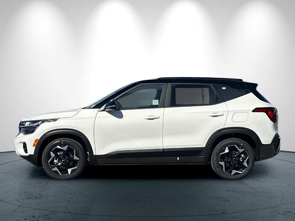 new 2026 Kia Seltos car, priced at $27,625