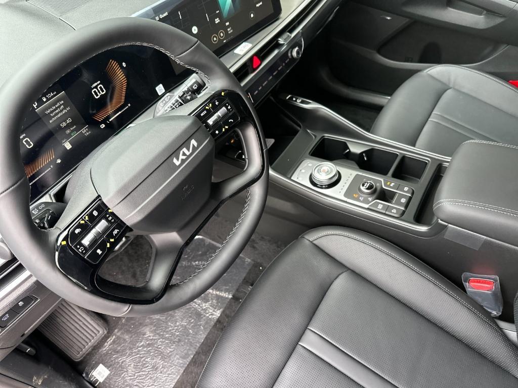 new 2026 Kia Sorento Hybrid car, priced at $44,855