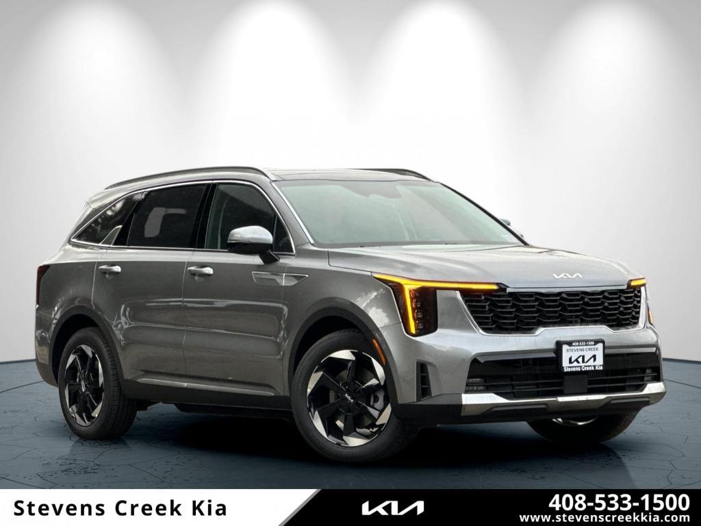 new 2026 Kia Sorento Hybrid car, priced at $44,855