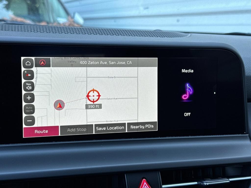 new 2026 Kia Seltos car, priced at $34,050