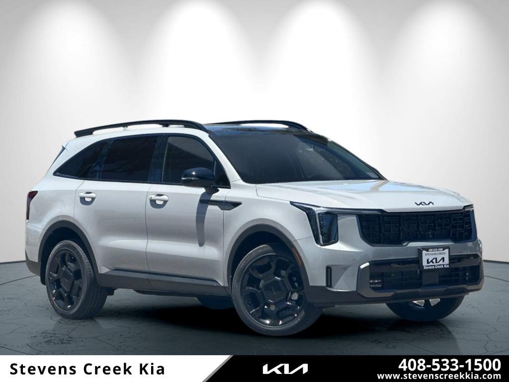 new 2025 Kia Sorento car, priced at $44,455