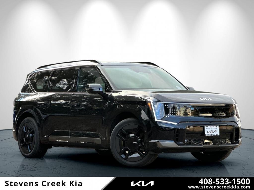 new 2026 Kia EV9 car, priced at $76,640