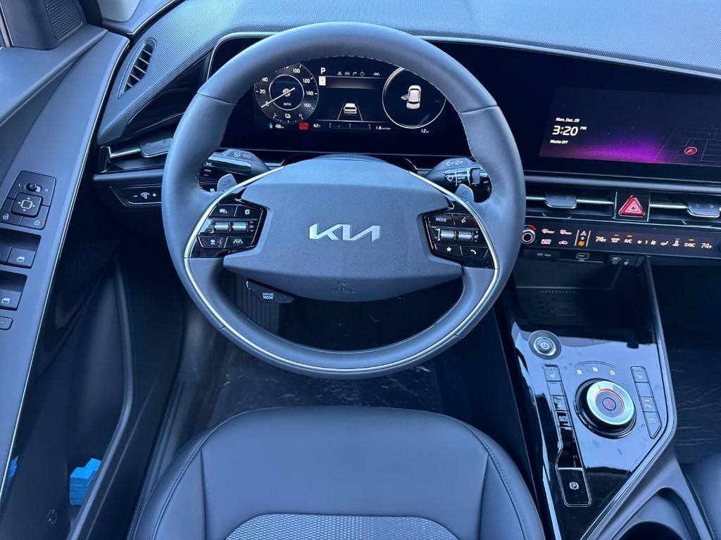 new 2025 Kia Niro EV car, priced at $43,100