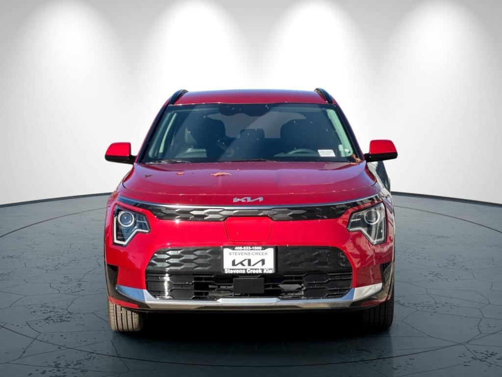 new 2025 Kia Niro EV car, priced at $43,100