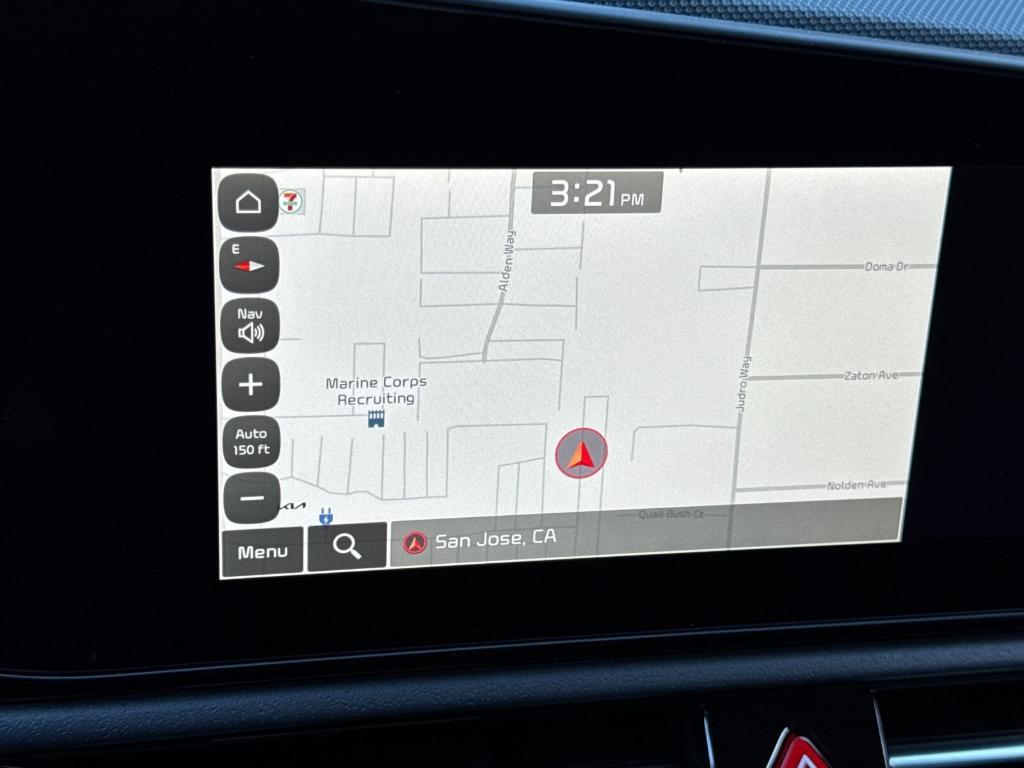 new 2025 Kia Niro EV car, priced at $43,100