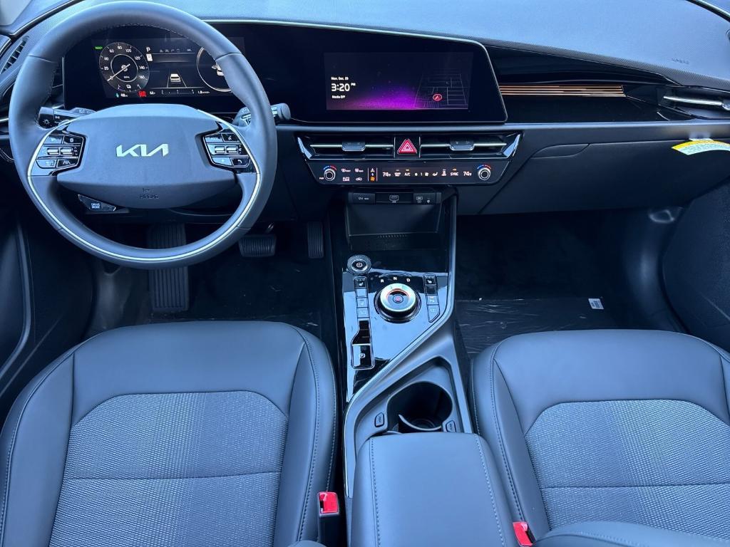 new 2025 Kia Niro EV car, priced at $43,100